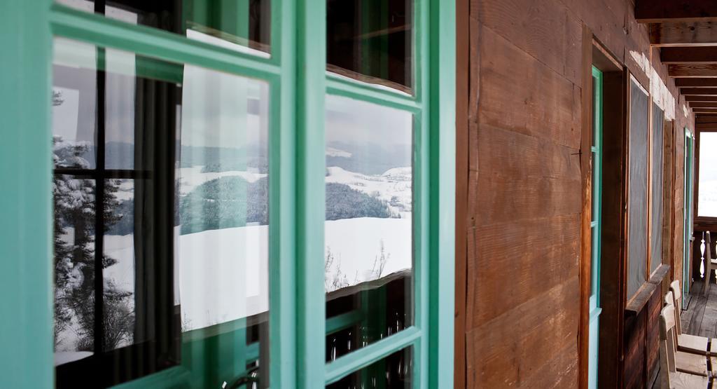 Bio Garni Moeschberg Hotel Grosshochstetten Exterior photo