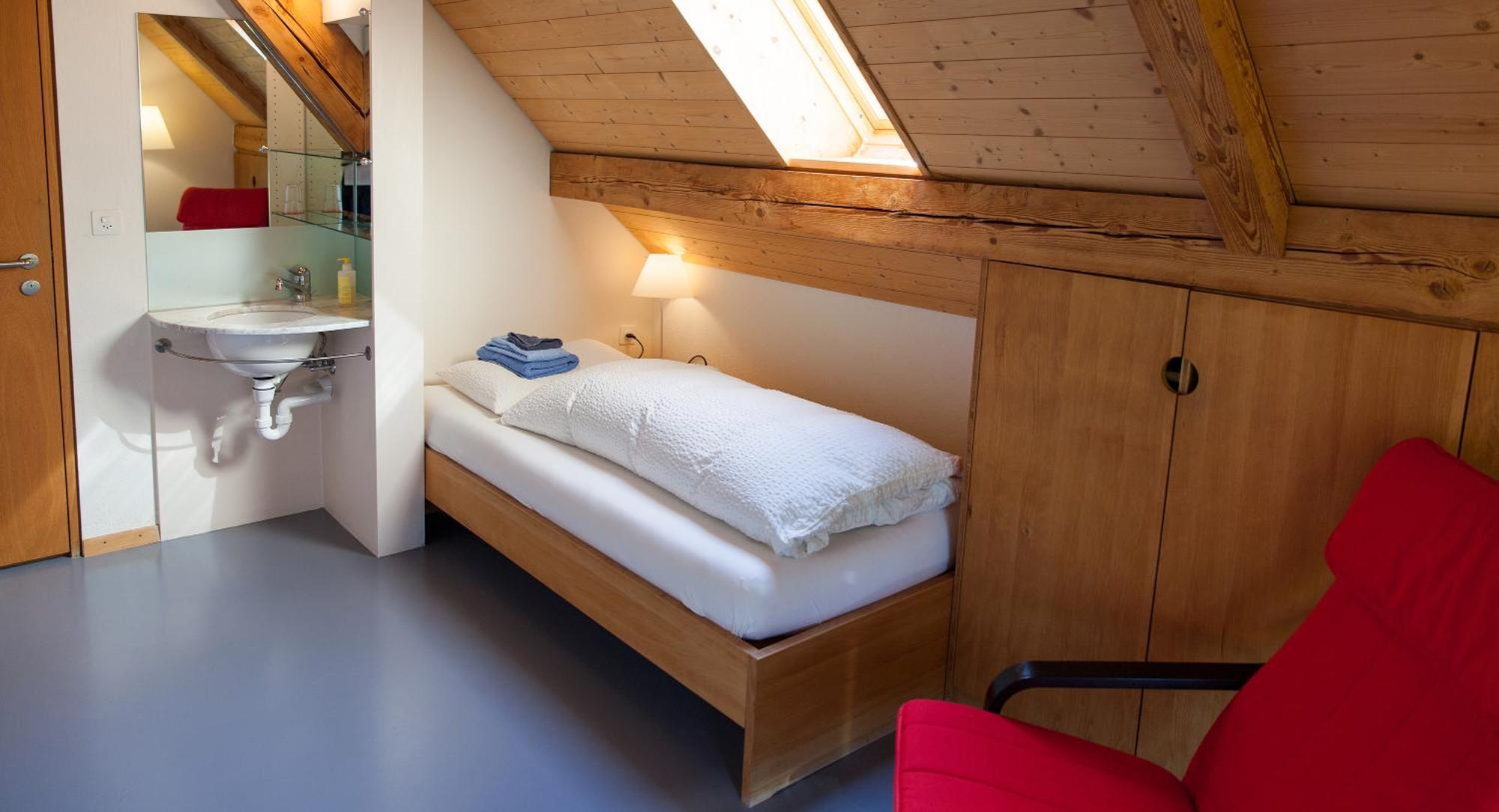 Bio Garni Moeschberg Hotel Grosshochstetten Room photo