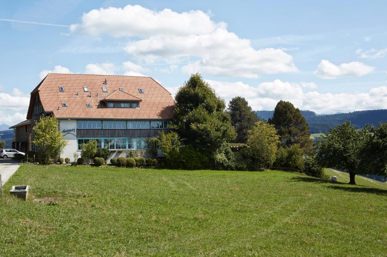 Bio Garni Moeschberg Hotel Grosshochstetten Exterior photo