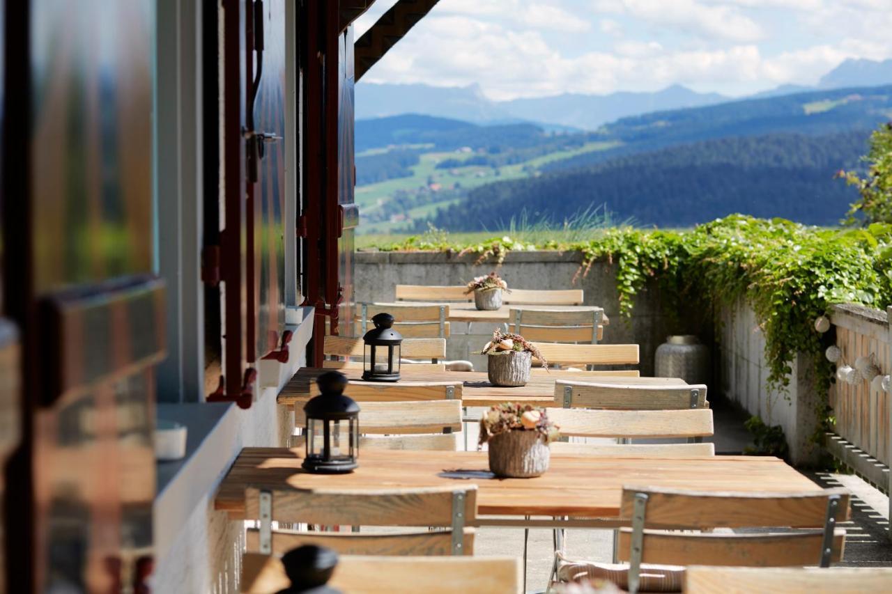 Bio Garni Moeschberg Hotel Grosshochstetten Exterior photo