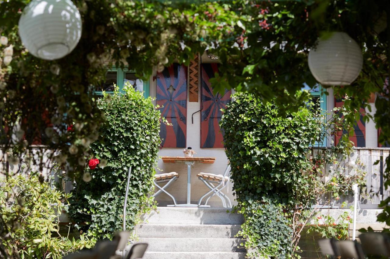 Bio Garni Moeschberg Hotel Grosshochstetten Exterior photo