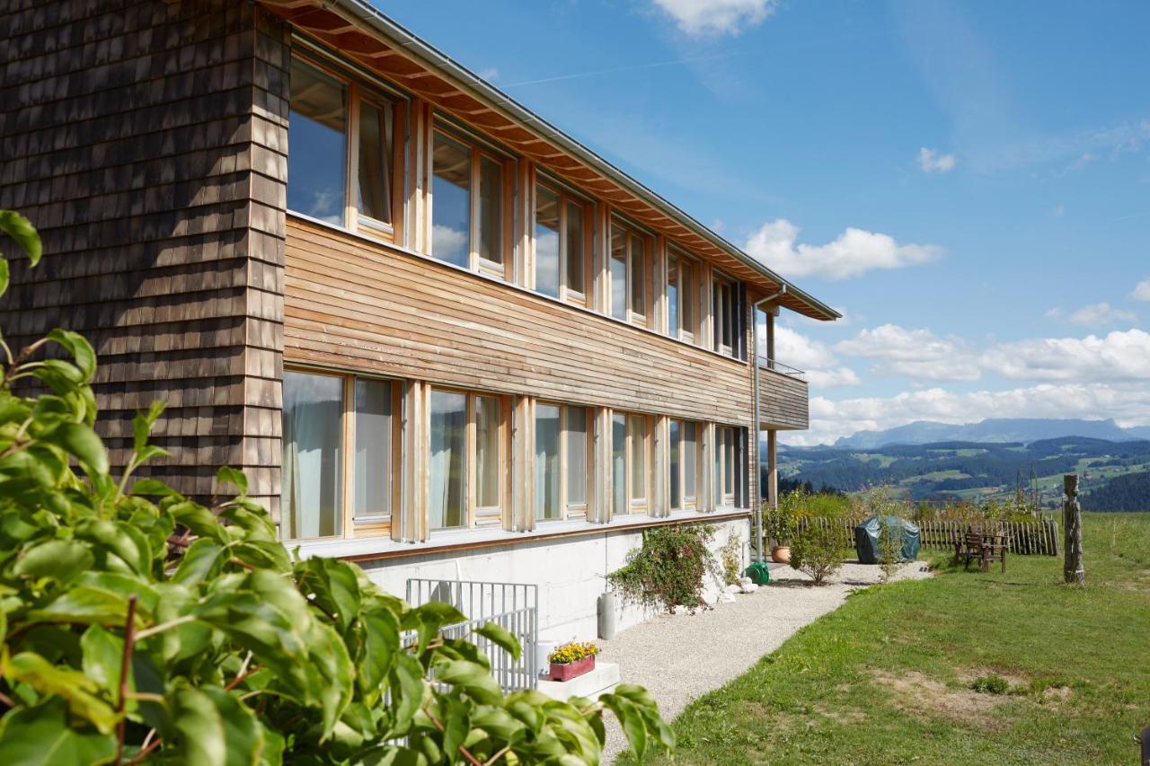 Bio Garni Moeschberg Hotel Grosshochstetten Exterior photo