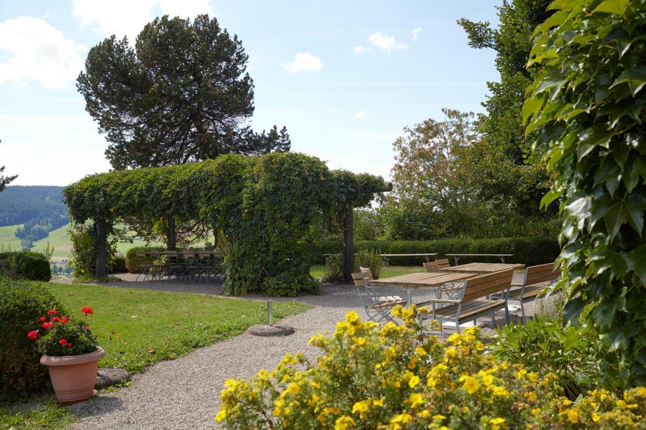 Bio Garni Moeschberg Hotel Grosshochstetten Exterior photo