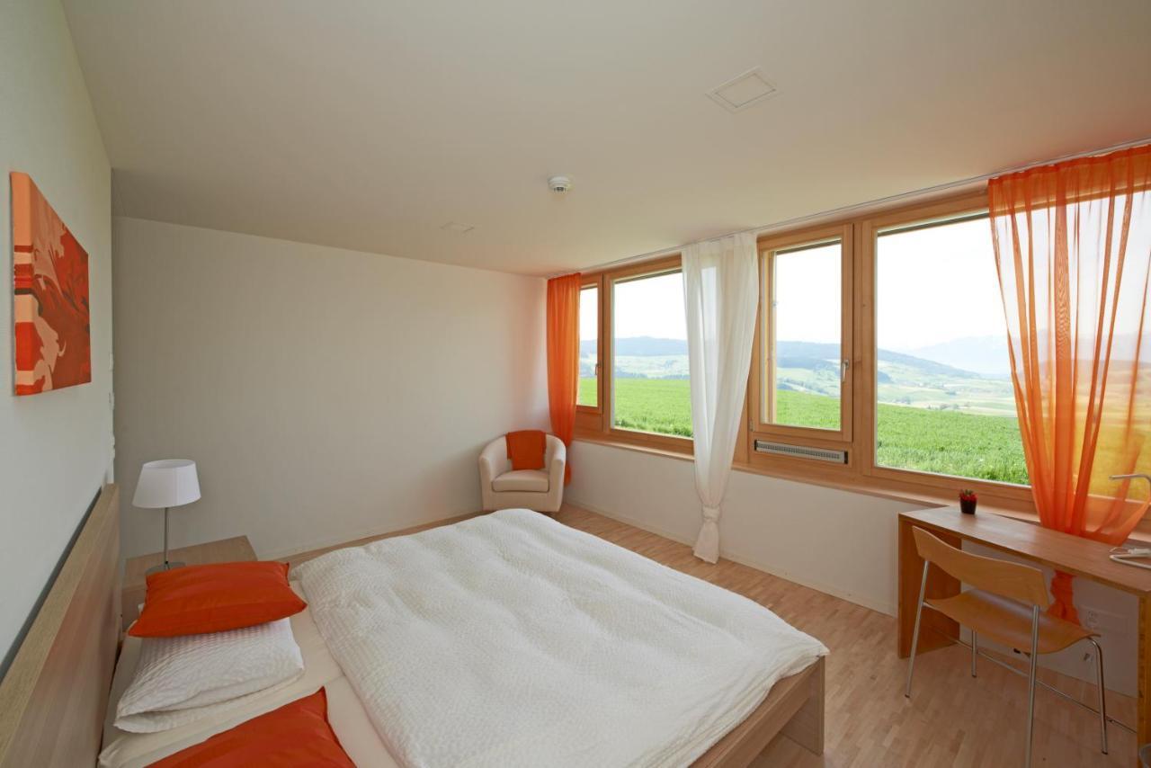 Bio Garni Moeschberg Hotel Grosshochstetten Exterior photo